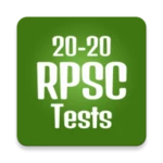 Logo of RPSC GK android Application 